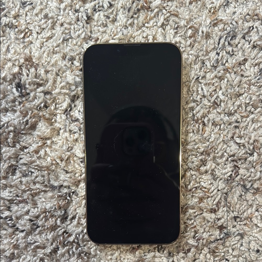 Apple iPhone 13 Pro- gold